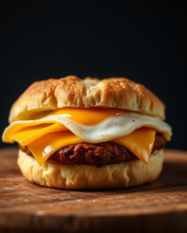 Breakfast meal option available from AFTER