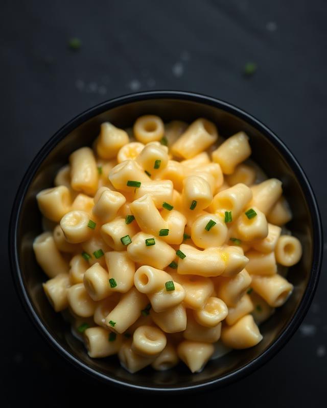 Comfort Food meal option available from AFTER
