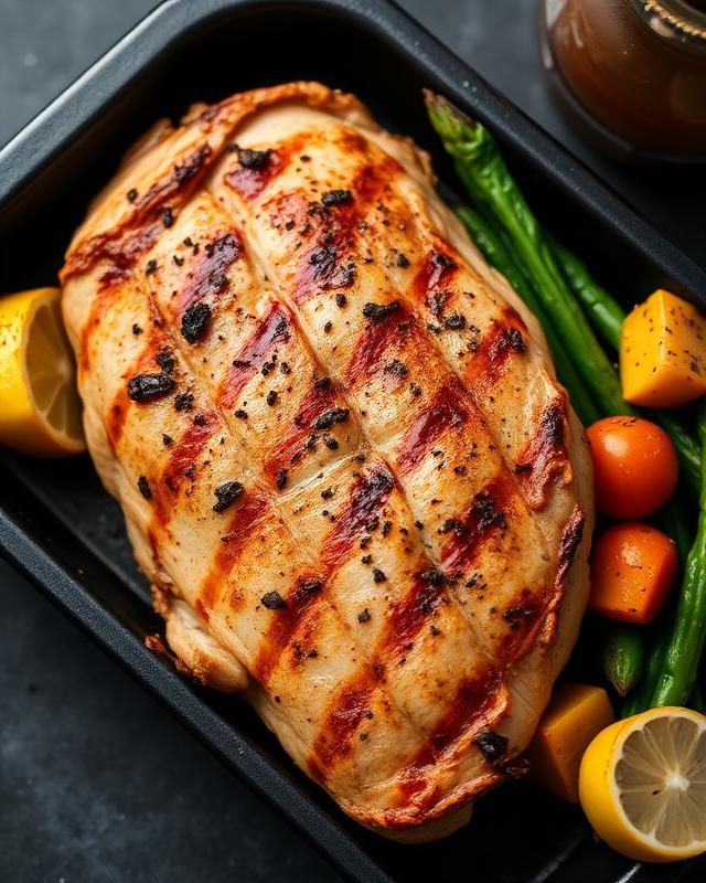 Protein Meals meal option available from AFTER