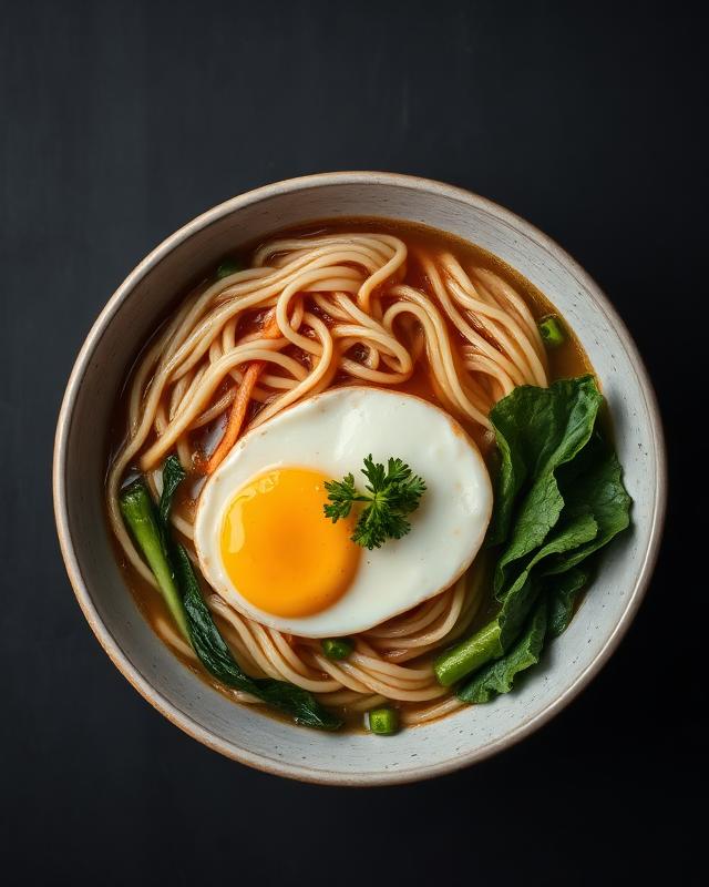 Ramen meal option available from AFTER